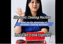 Ultrasonik Temizleme Makinesi----Ultrasonik temizleme makinelerinin avantajları nelerdir?
