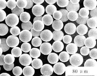 Ultrasonik atomizasyon ile metal tozun hazırlanması ve geliştirilmesi