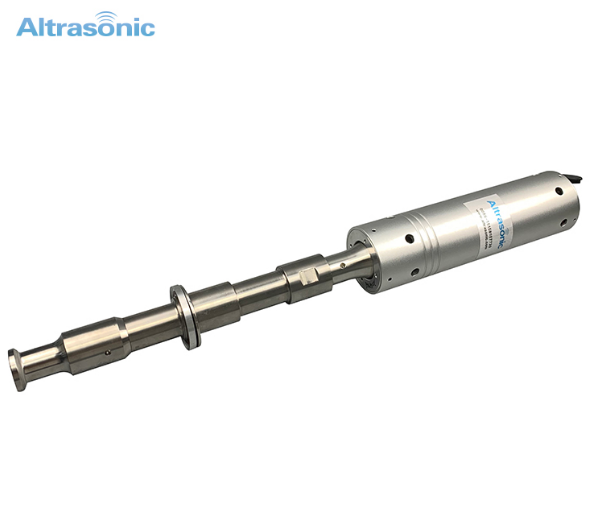 Ultrasonik titreşimli çubuk çalışma prensibi nedir