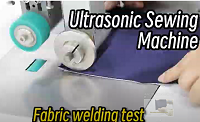 Ultrasonik dikiş makinelerinin polyester, naylon ağ, polyester ve naylon ağ için sızdırmazlık testi etkisi nedir?